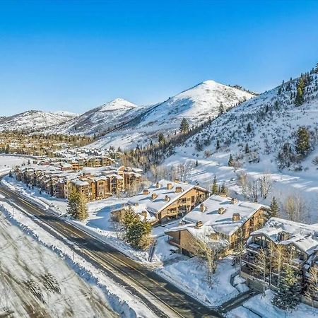 פארק סיטי Luxe Deer Valley Condo מראה חיצוני תמונה