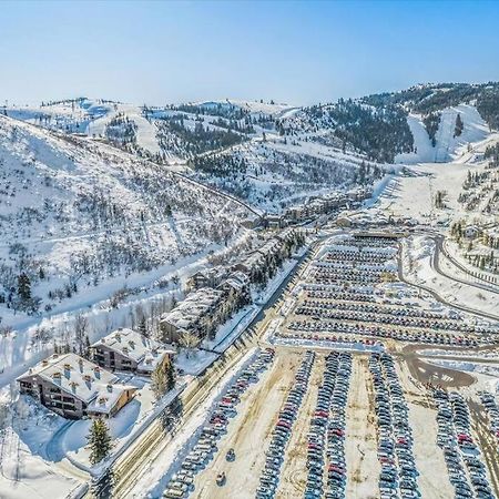 פארק סיטי Luxe Deer Valley Condo מראה חיצוני תמונה
