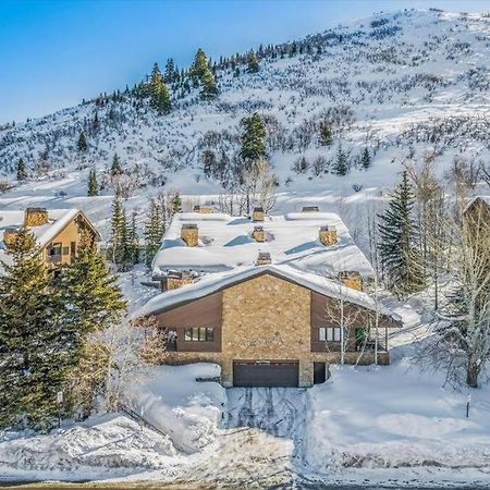פארק סיטי Luxe Deer Valley Condo מראה חיצוני תמונה