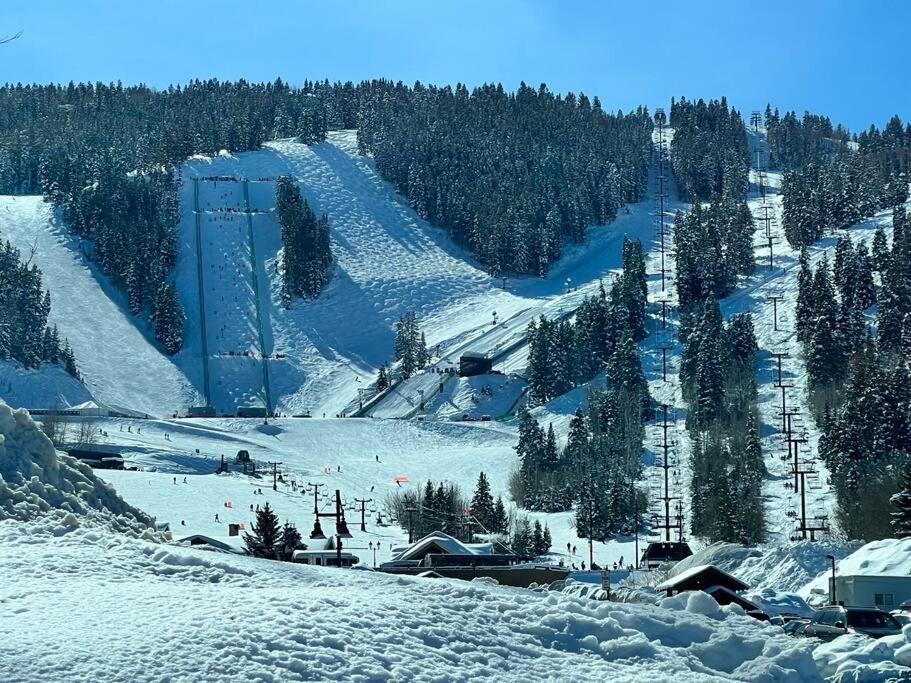 פארק סיטי Luxe Deer Valley Condo מראה חיצוני תמונה