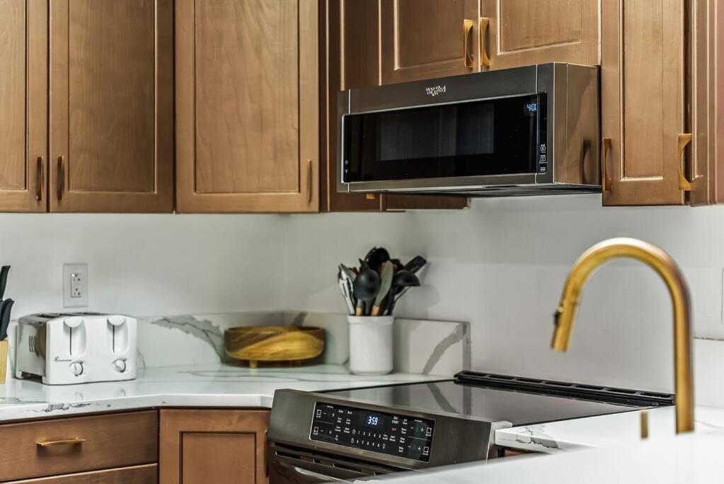 פארק סיטי Luxe Deer Valley Condo מראה חיצוני תמונה