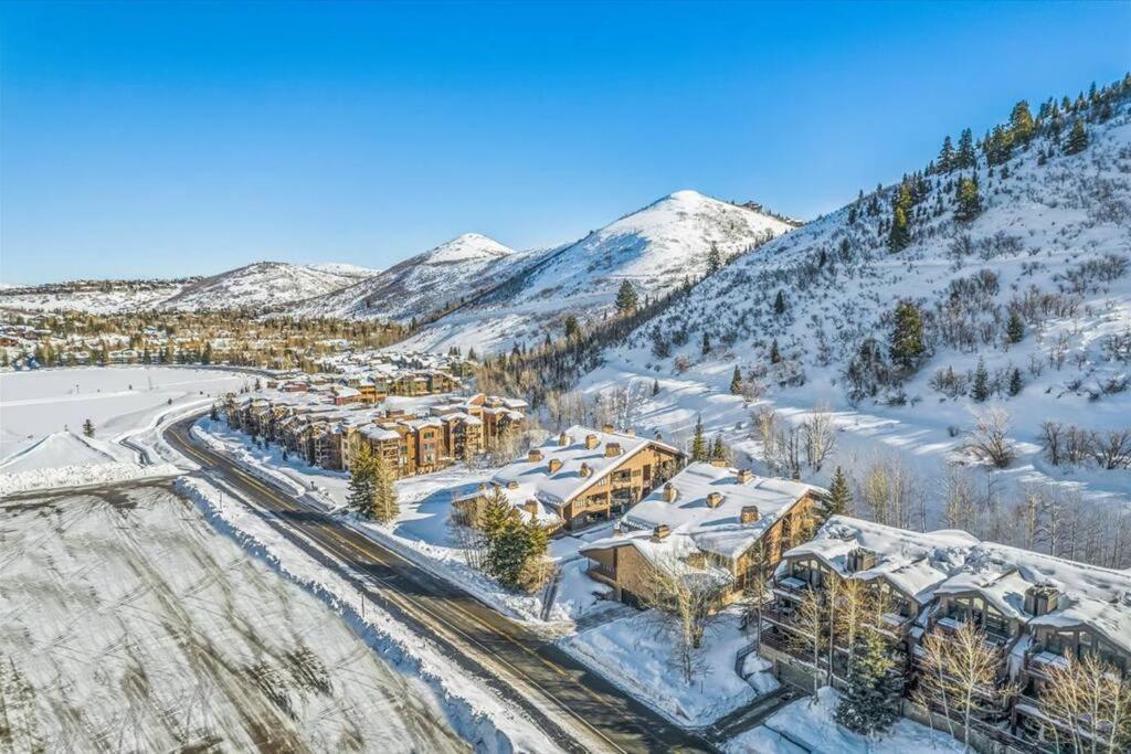 פארק סיטי Luxe Deer Valley Condo מראה חיצוני תמונה