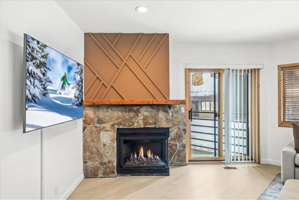 פארק סיטי Luxe Deer Valley Condo מראה חיצוני תמונה