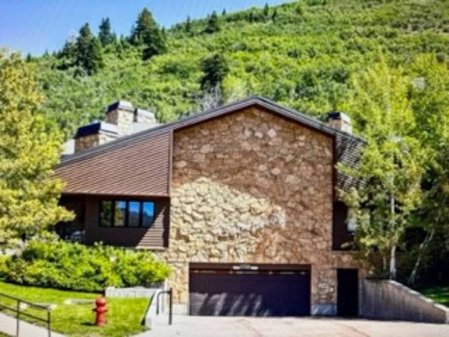 פארק סיטי Luxe Deer Valley Condo מראה חיצוני תמונה