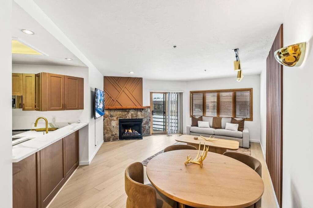 פארק סיטי Luxe Deer Valley Condo מראה חיצוני תמונה