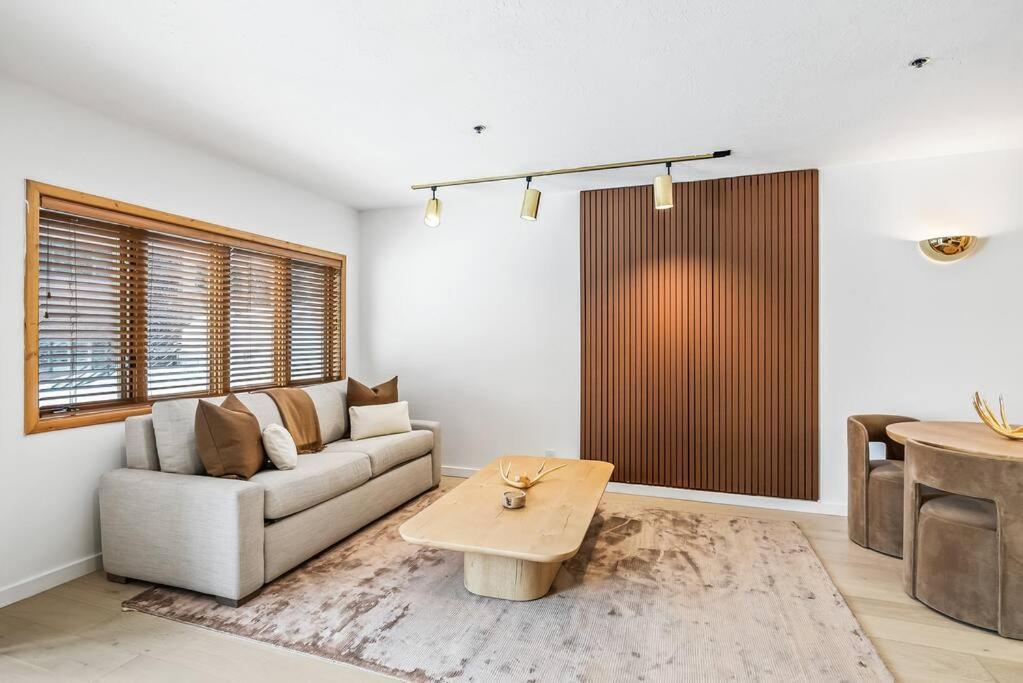 פארק סיטי Luxe Deer Valley Condo מראה חיצוני תמונה