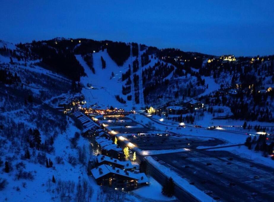 פארק סיטי Luxe Deer Valley Condo מראה חיצוני תמונה