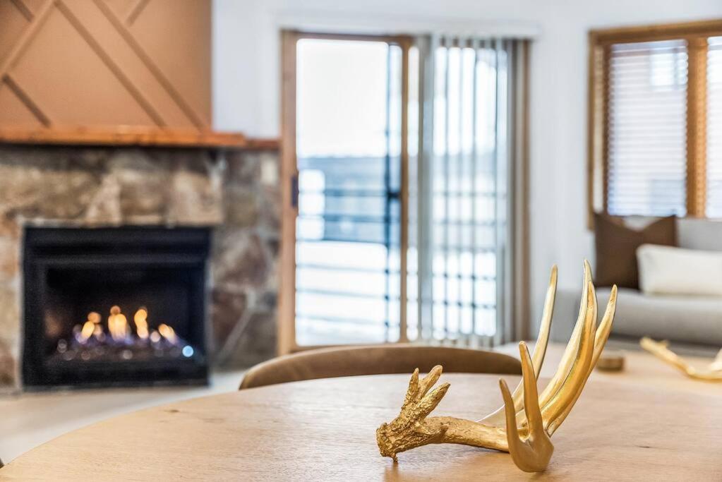 פארק סיטי Luxe Deer Valley Condo מראה חיצוני תמונה