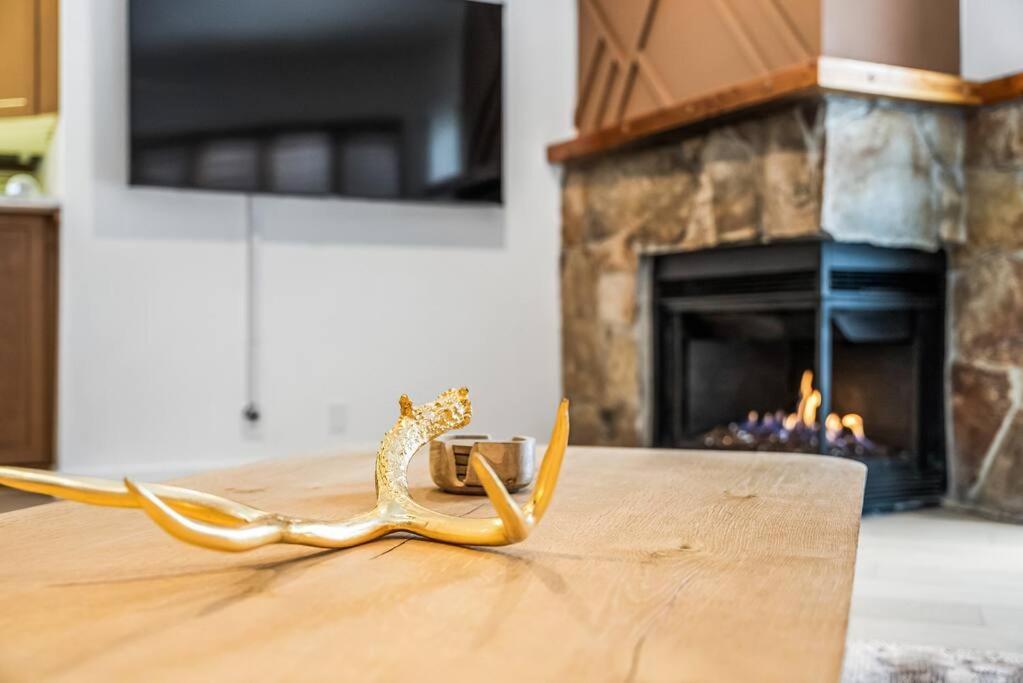 פארק סיטי Luxe Deer Valley Condo מראה חיצוני תמונה
