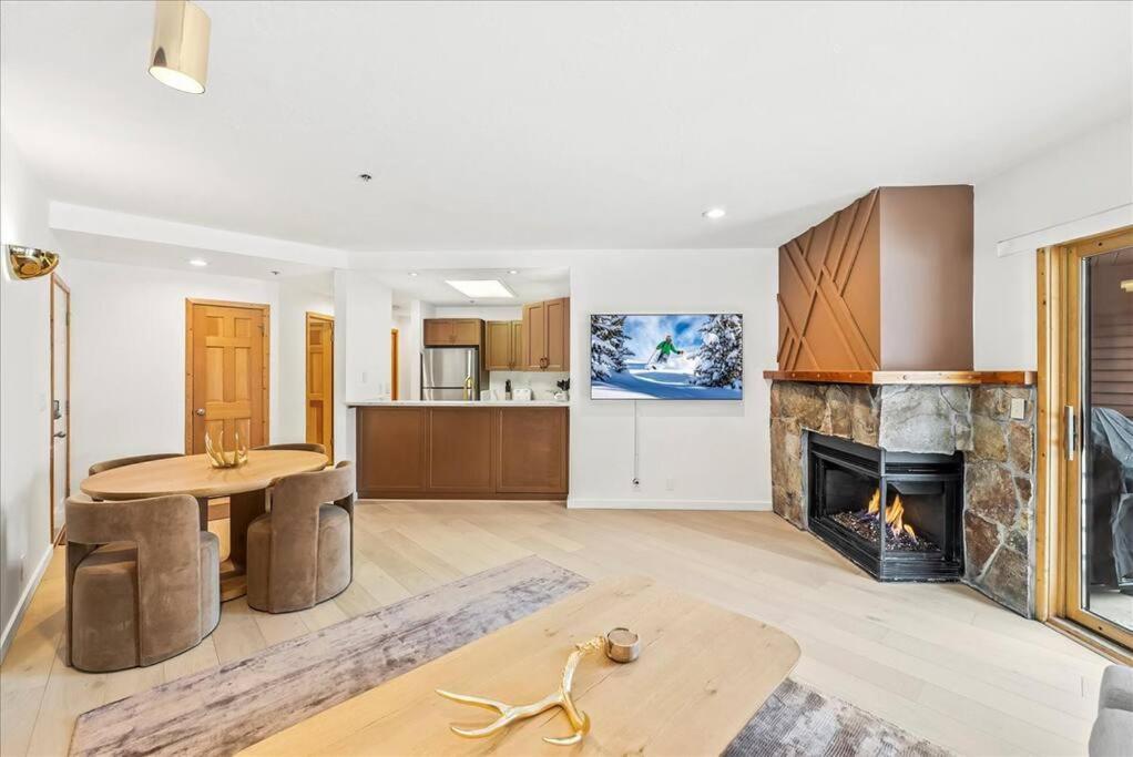 פארק סיטי Luxe Deer Valley Condo מראה חיצוני תמונה