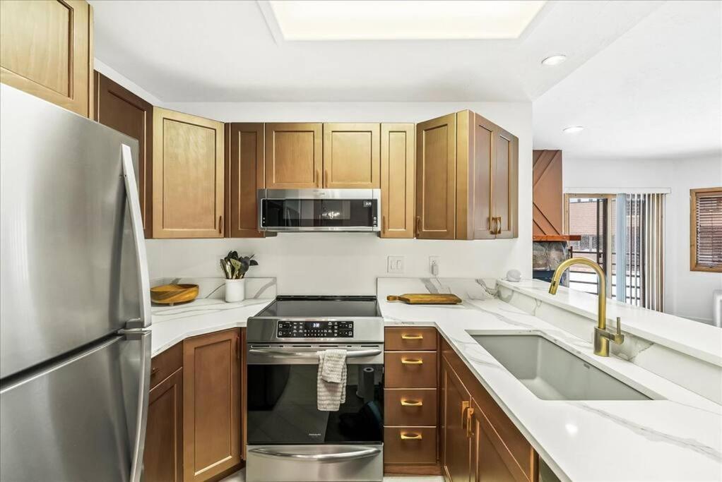 פארק סיטי Luxe Deer Valley Condo מראה חיצוני תמונה