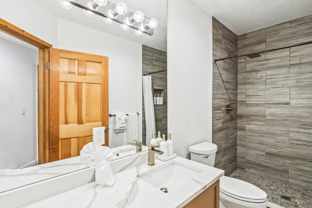 פארק סיטי Luxe Deer Valley Condo מראה חיצוני תמונה