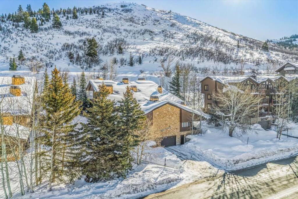 פארק סיטי Luxe Deer Valley Condo מראה חיצוני תמונה
