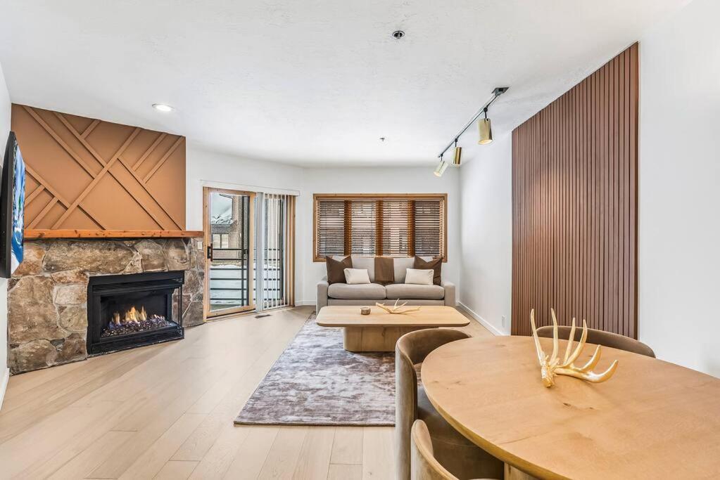 פארק סיטי Luxe Deer Valley Condo מראה חיצוני תמונה