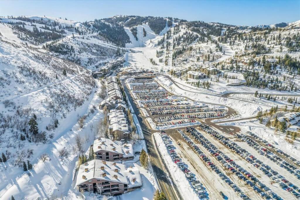 פארק סיטי Luxe Deer Valley Condo מראה חיצוני תמונה