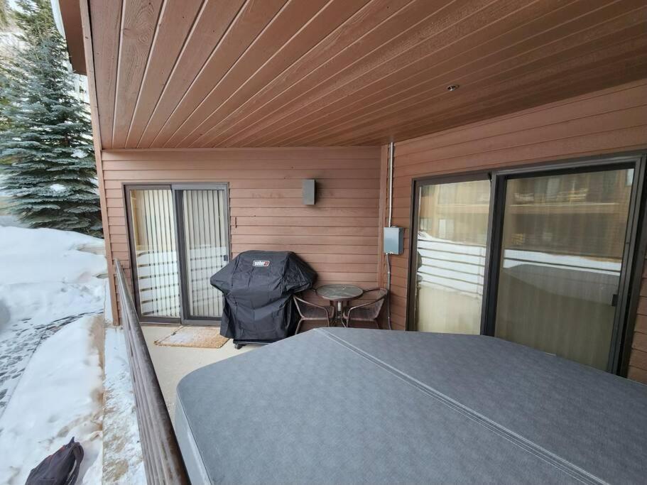 פארק סיטי Luxe Deer Valley Condo מראה חיצוני תמונה